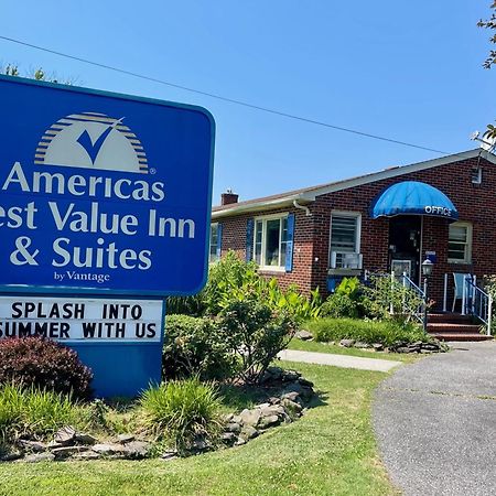 Americas Best Value Inn Чинкотиг Екстериор снимка