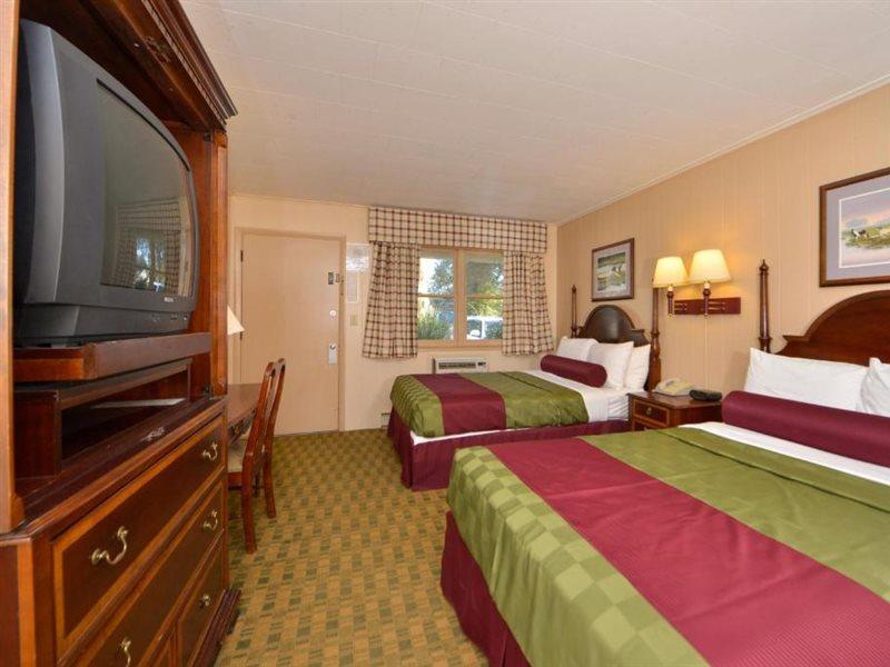 Americas Best Value Inn Чинкотиг Екстериор снимка