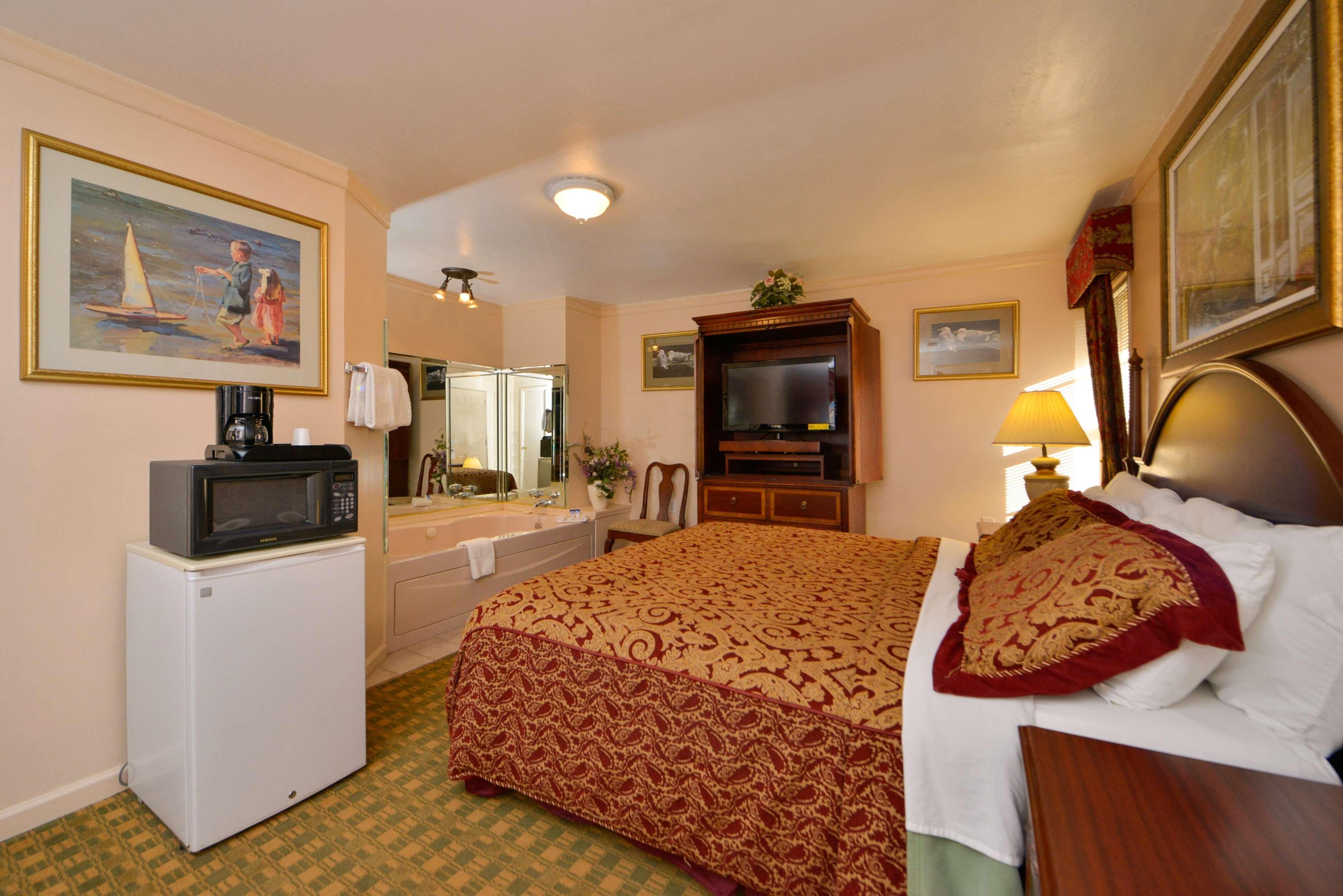 Americas Best Value Inn Чинкотиг Екстериор снимка