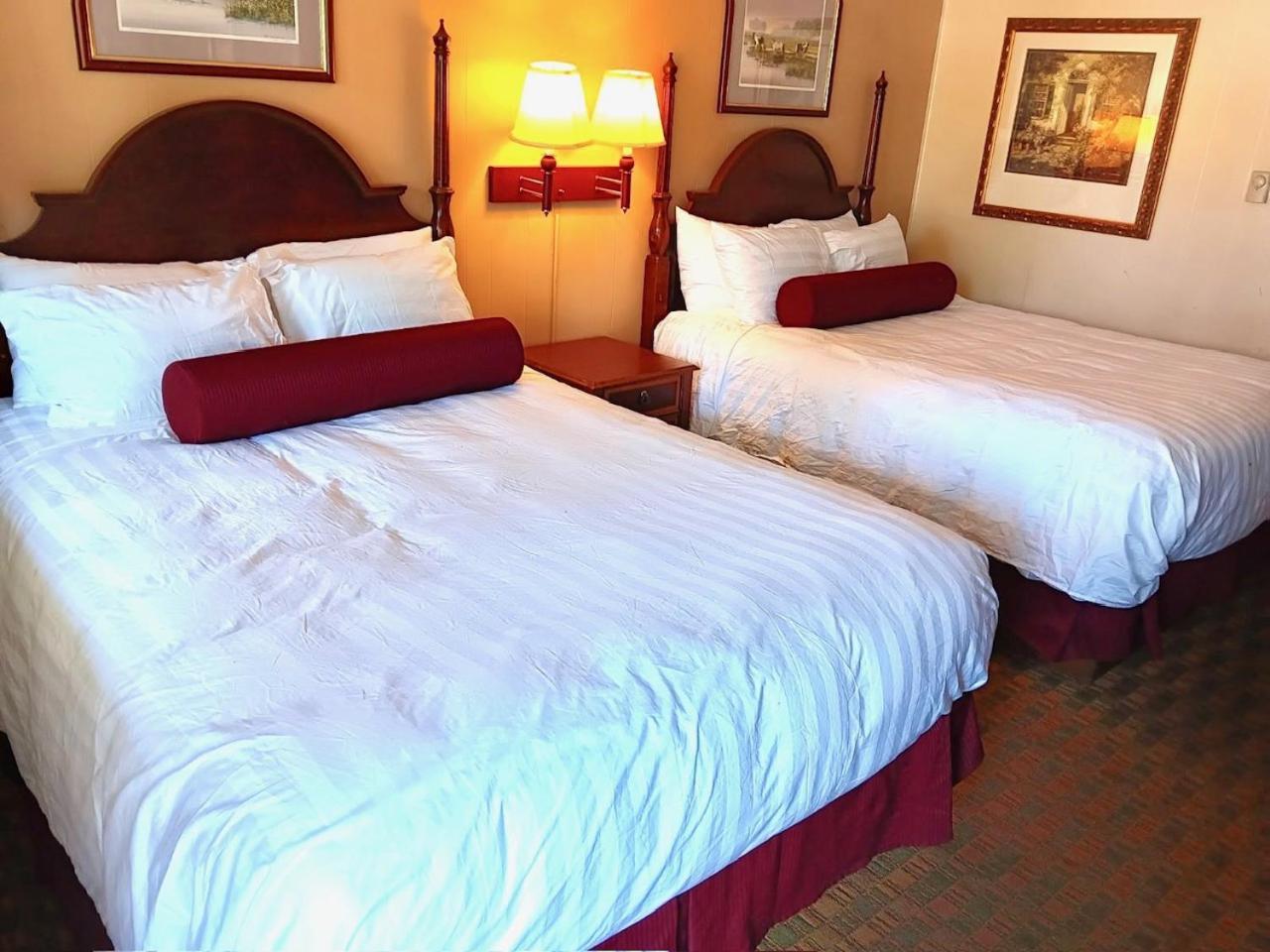 Americas Best Value Inn Чинкотиг Екстериор снимка